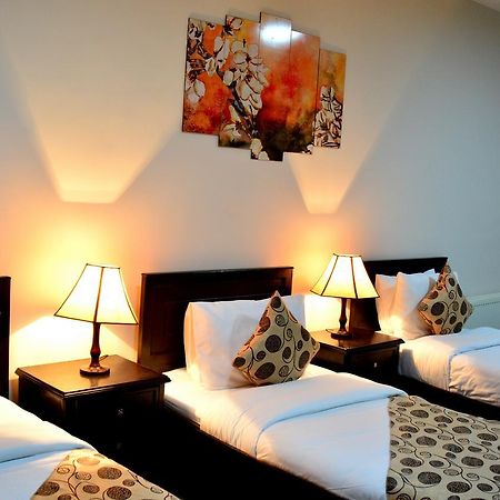 Lilium Hotel Safut Eksteriør bilde