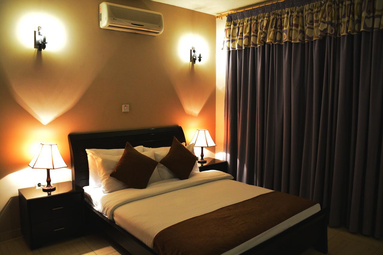 Lilium Hotel Safut Eksteriør bilde