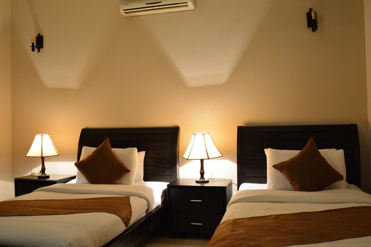 Lilium Hotel Safut Eksteriør bilde