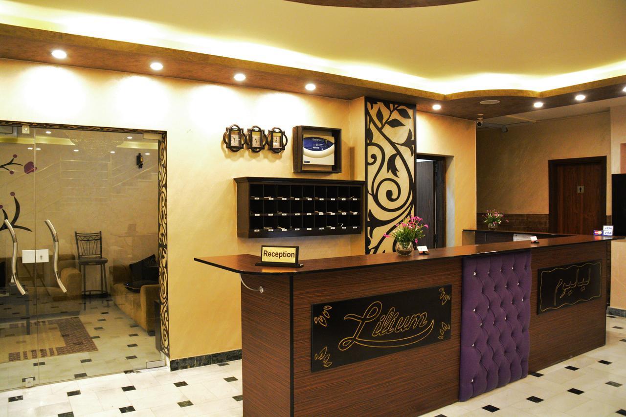 Lilium Hotel Safut Eksteriør bilde
