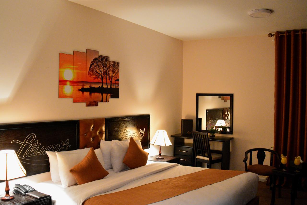 Lilium Hotel Safut Eksteriør bilde