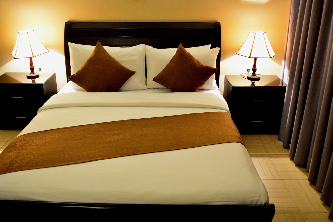 Lilium Hotel Safut Eksteriør bilde