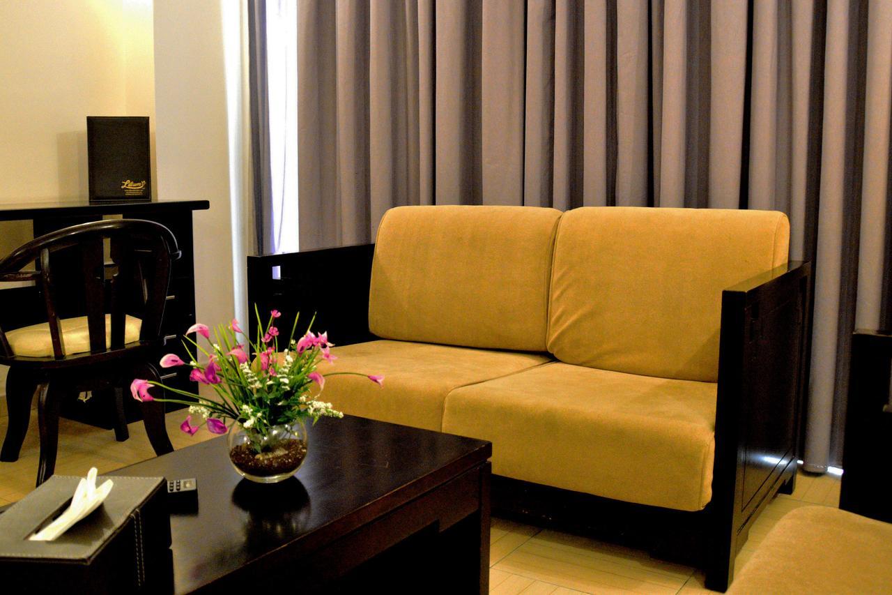 Lilium Hotel Safut Eksteriør bilde