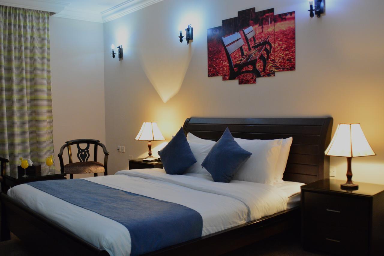 Lilium Hotel Safut Eksteriør bilde