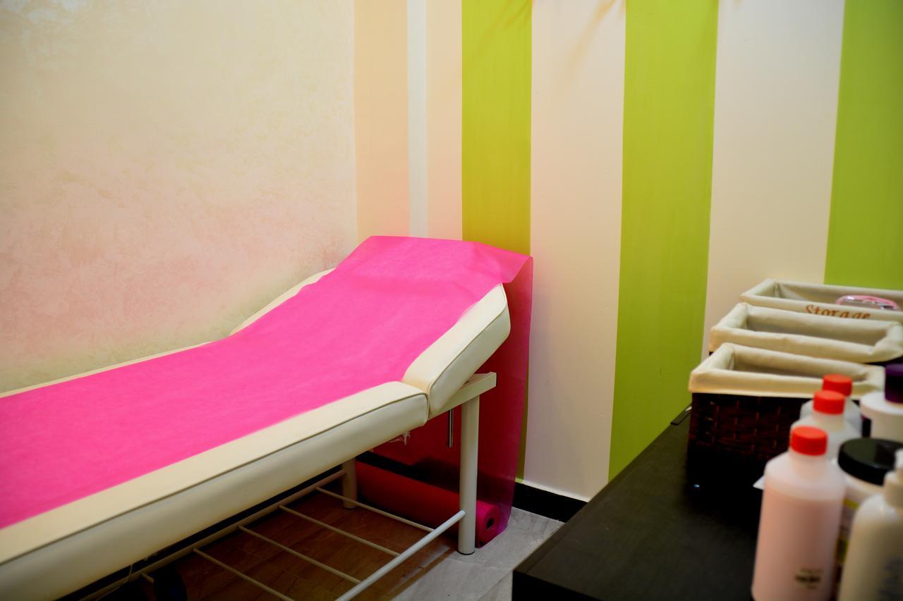 Lilium Hotel Safut Eksteriør bilde