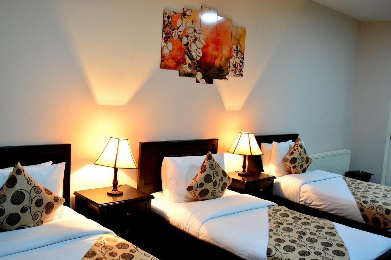 Lilium Hotel Safut Eksteriør bilde
